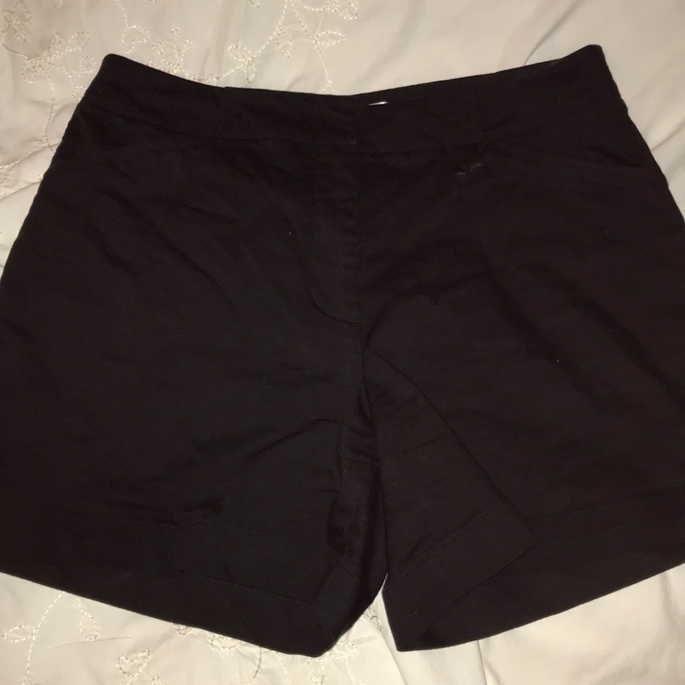 Black Nike Golf Shorts